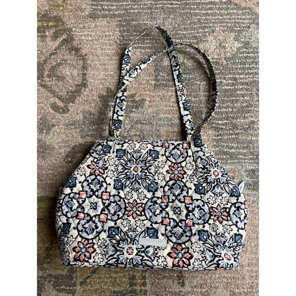 Vera Bradley Paisley Quilted Purse/HandBag